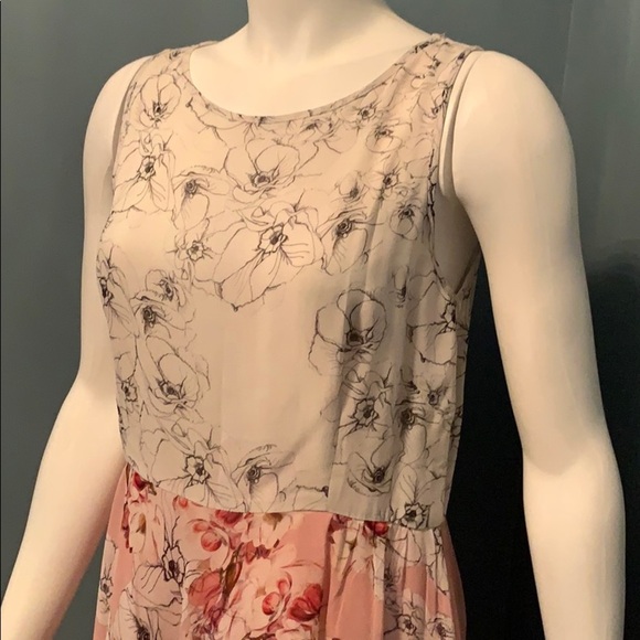 ANTHROPOLOGIE Varun Bahl Floral Dress - Picture 3 of 8